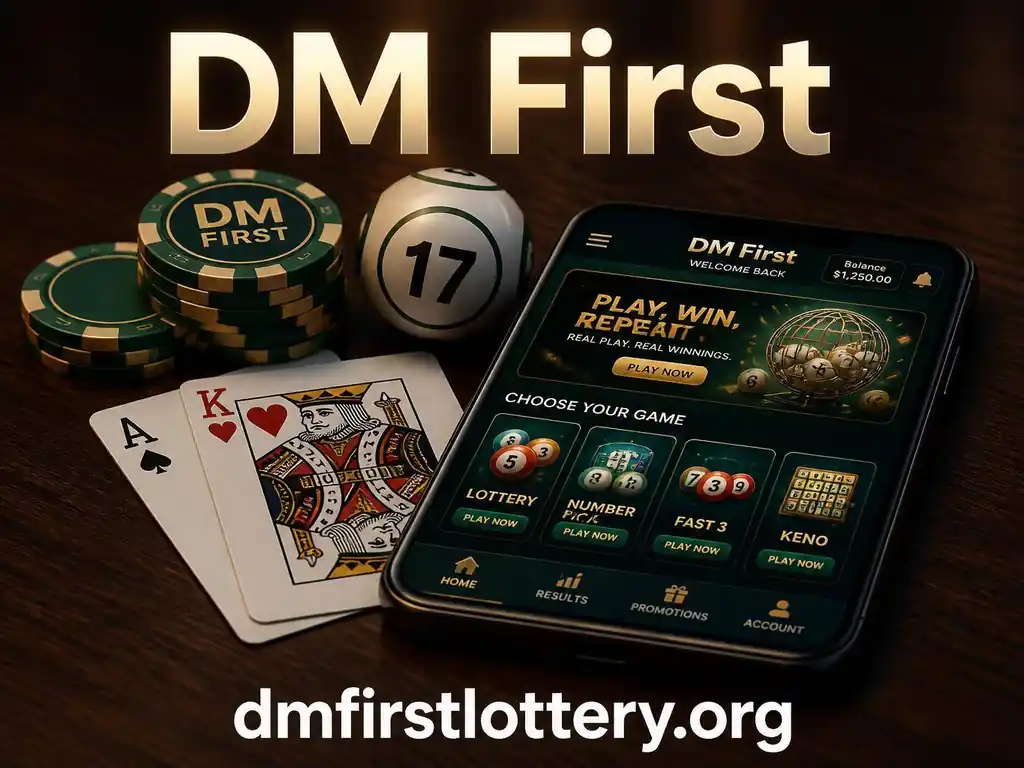 DM First